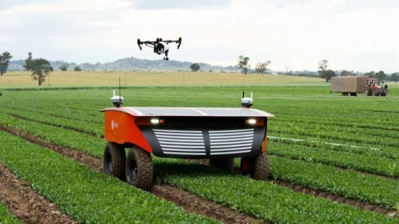 Jornada técnica sobre robótica y automatización al servicio de la agricultura