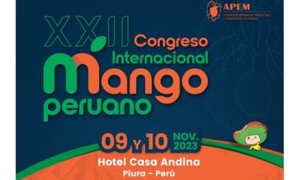 XXII Congreso Internacional de Mango Peruano