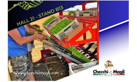 Checchi & Magli en Agritechnica 2023