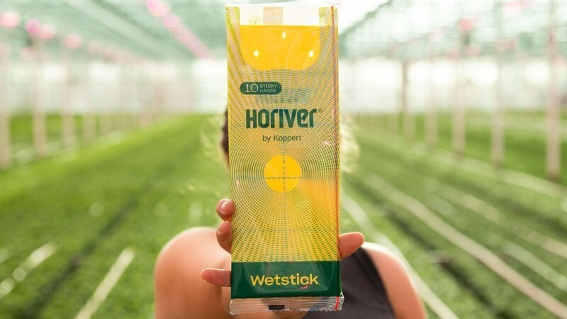 Toda la gama de productos Horiver de Koppert estrena nuevo diseño y nuevos envases