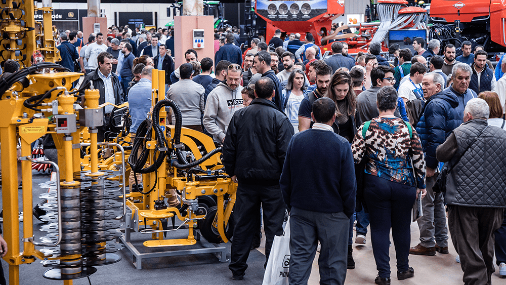 FIMA 2024 celebra 60 años de excelencia e innovación agrícola en Feria de Zaragoza