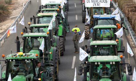Los agricultores europeos se movilizan y exigen cambios en las políticas de la región