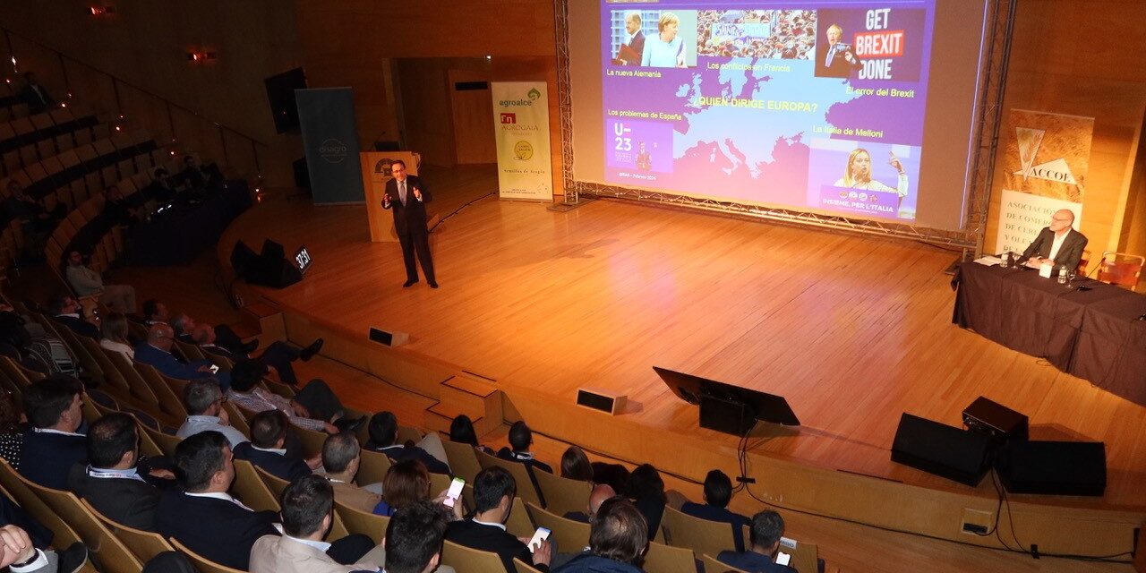 El Encuentro Nacional de Operadores de Cereales (ENOC) analiza en Zaragoza un complejo mercado a la baja que afecta por igual a operadores y agricultores
