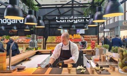 FRUIT LOGISTICA, la feria líder de frutas y hortalizas, atrae a los mejores profesionales del sector a nivel mundial