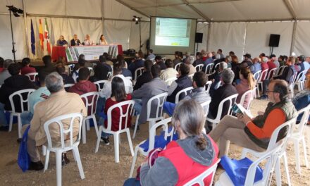 Nueva Jornada del convenio formativo sobre Ecorregímenes entre el MAPA y la AEACSV