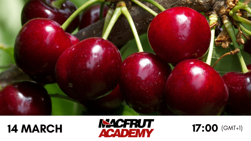 Academia Macfrut, una nueva lección en vídeo