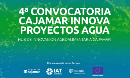 Cajamar: Un impulso a proyectos tecnológicos relacionados con el agua