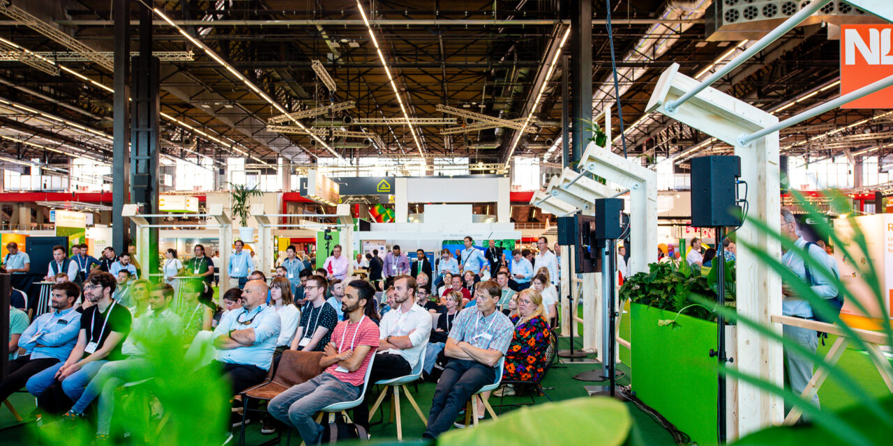 GreenTech Amsterdam 2024: Unveiling the future