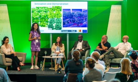 Tecnologías emergentes en GreenTech Amsterdam 2024