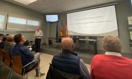 Acuerdo entre Suterra Europe Biocontrol y Certis Belchim para una agricultura más sostenible