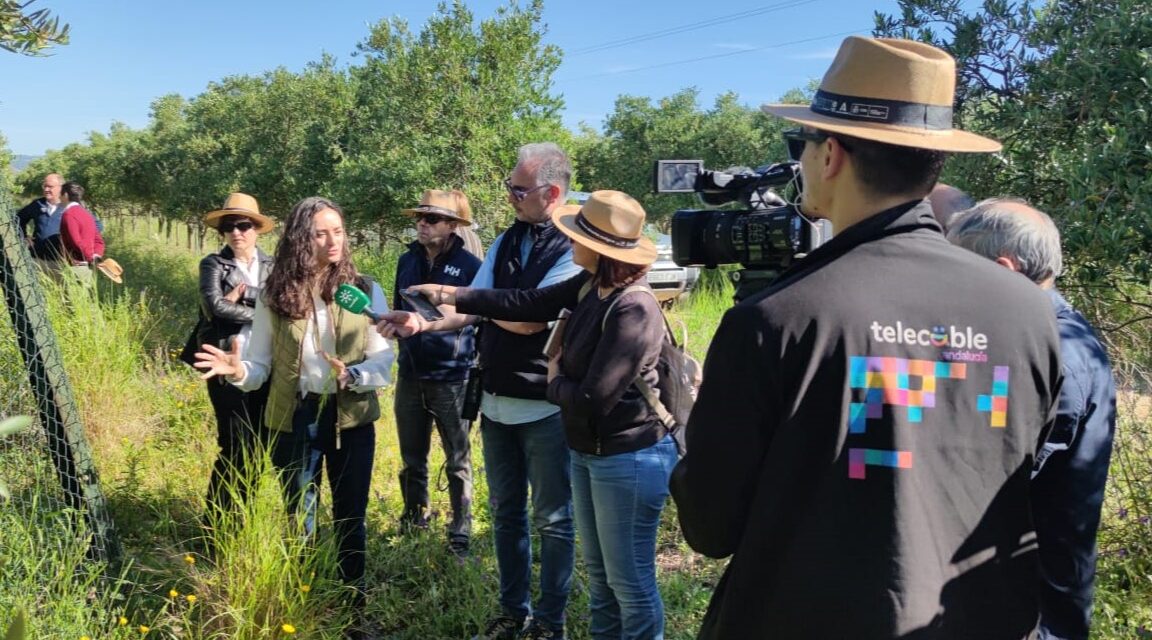 Proyecto TIC4BIO, uso eficiente del agua e incremento de la biodiversidad