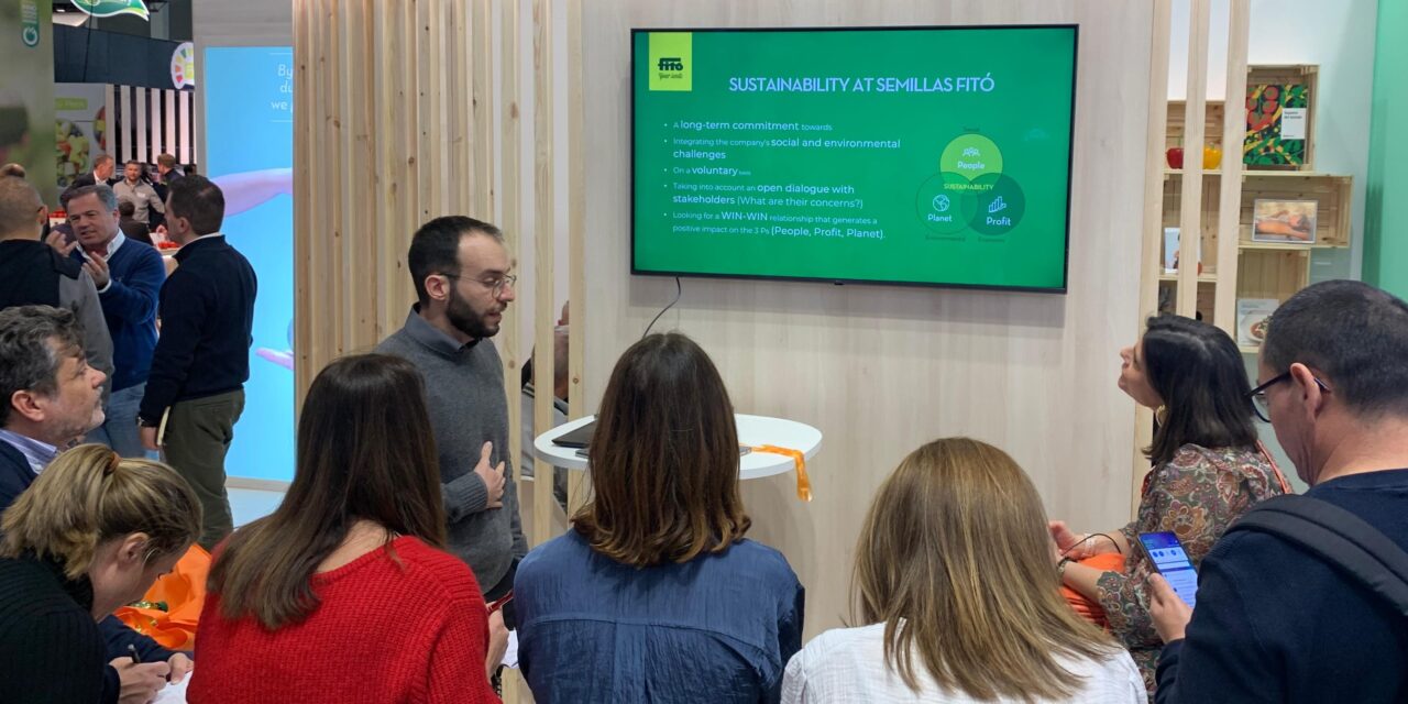 Semillas Fitó y su objetivo de marcar la diferencia en toda la cadena