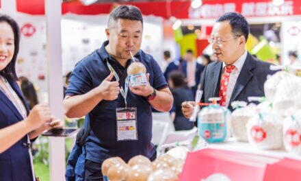 La industria hortofrutícola se prepara para CHINA BUSINESS MEET UP de ASIA FRUIT LOGISTICA agotando el floorplan