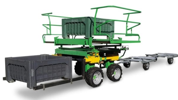 Agricultura sostenible para una mayor rentabilidad empresarial con soluciones Euro Green tech