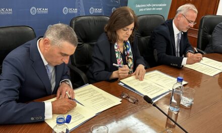 La UCAM, Ingenio y Beyond Seeds crean la Agencia para la Innovación Agroalimentaria AINNOA