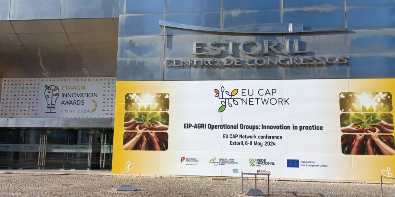 El Grupo Operativo «AXARQUÍA SOSTENIBLE» destaca sobre innovación agrícola