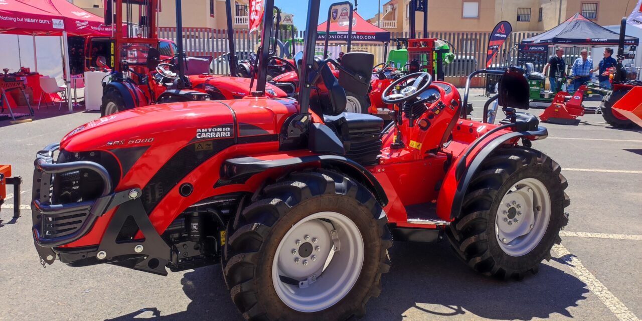 Mecanización agrícola: Un escenario global complejo