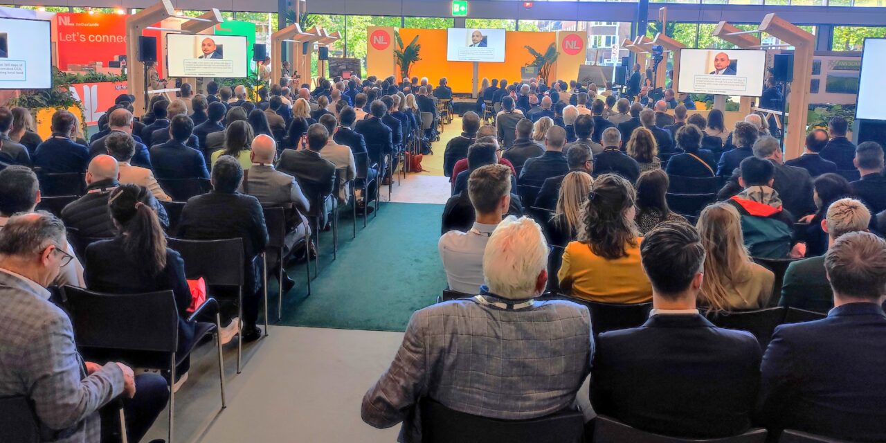 Koppert y Blue Radix, ganadores de los premios GreenTech Innovation & Concept Awards 2024