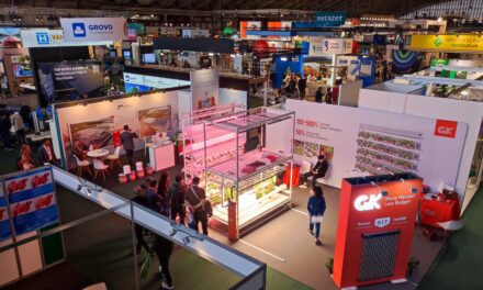 Koppert and Blue Radix winners GreenTech Innovation & Concept Awards 2024