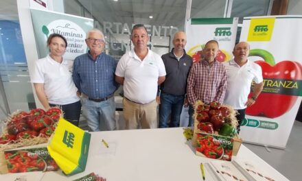 Semillas Fitó cierra con éxito la campaña de pimiento en Murcia con un video resumen de la V Edición de #VitamínateconPimiento