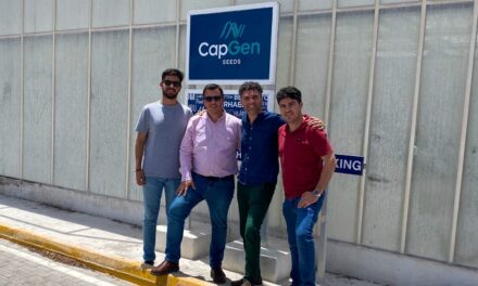 CapGen Seeds expande su presencia en Europa con nueva sucursal en Italia