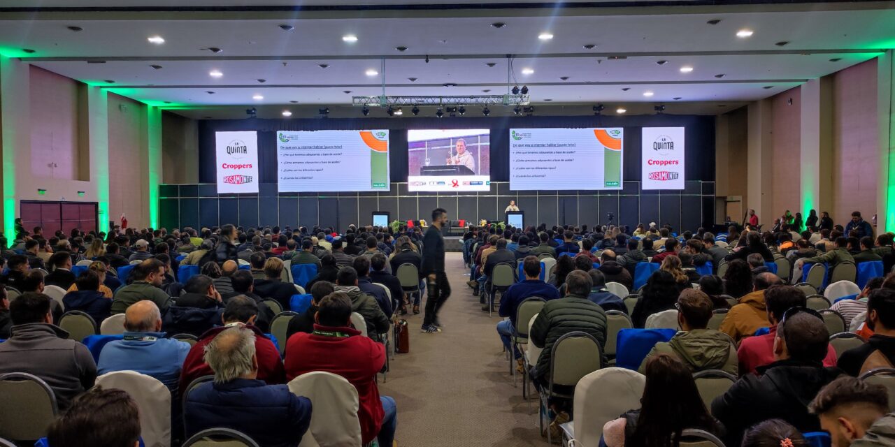 Monitoreo de cultivos en Argentina: Clave para un manejo integrado de plagas