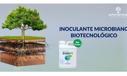 Asfertglobal lanza un nuevo inoculante microbiano – Kiplant Endofit