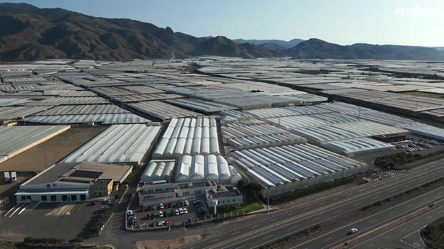 Syngenta anuncia la construcción de un nuevo centro de innovación en El Ejido