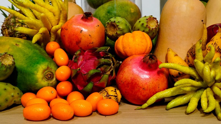 ¿Cómo mejorar las cualidades organolépticas de frutas y hortalizas?