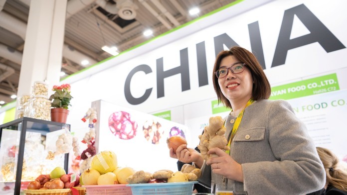 Nueva demanda de espacio en FRUIT LOGISTICA 2025