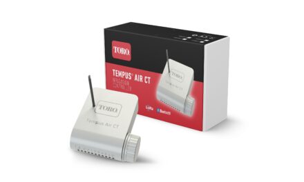 El riego de cultivos es mejor con datos de campo fiables