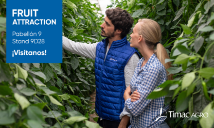 TIMAC AGRO acude a Fruit Attraction con un enfoque sostenible