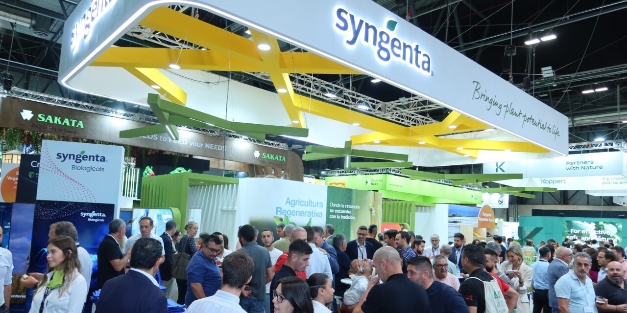 Syngenta Acelera su Innovación para transformar la agricultura