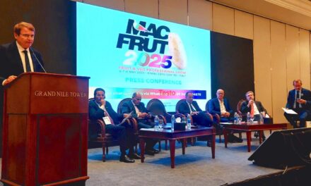 En Macfrut 2025, el sector hortofrutícola mundial