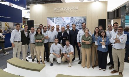 Asfertglobal presenta su innovador concepto Biologicals 3.0 en la 16a edición de Fruit Attraction