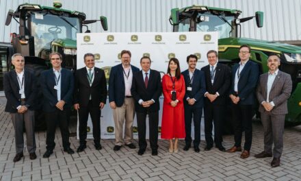 John Deere acelera la innovación en cultivos de alto valor con dos nuevos proyectos en su centro de Parla