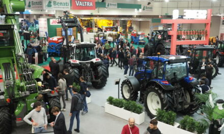 Novedades técnicas en EIMA 2024