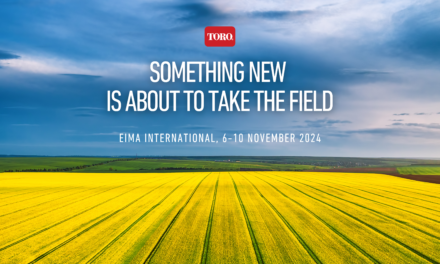 The Toro Company presenta toda su innovación en riego por goteo