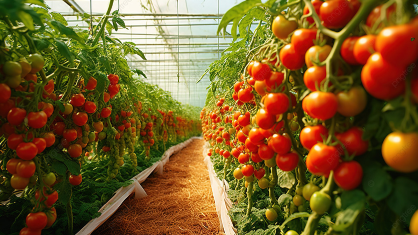 Bioestimulantes y biopesticidas: efectos interactivos y sinergias como herramienta de apoyo a la producción orgánica de tomate