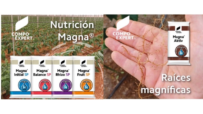 Magna® SP: Fertilizantes para la agricultura del futuro