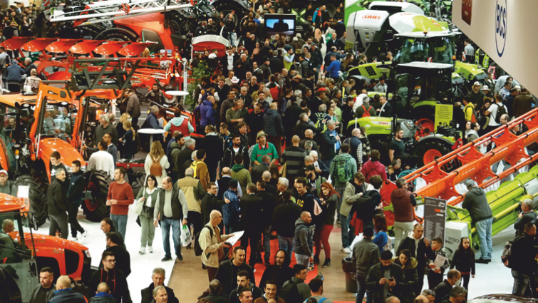EIMA 2024: el programa del gran evento