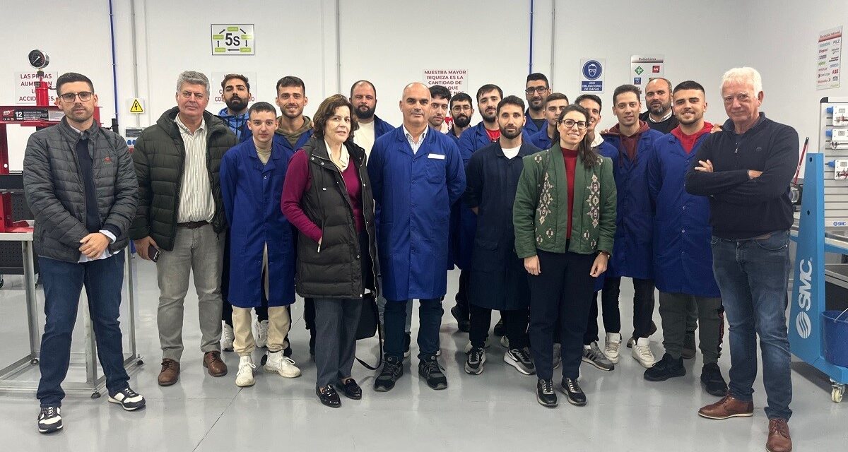 Freshuelva y Polisur destacan los avances del programa de formación profesional en el sector de los frutos rojos