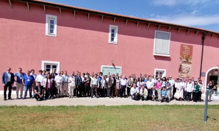 I Simposio Internacional sobre cultivos protegidos, mallas y pantallas para climas templados