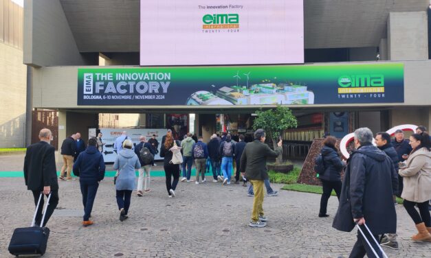 EIMA Internacional: la «fábrica de innovación» bate todos los récords y afirma su posición como evento referente en el sector