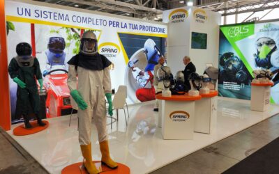 Spring Protezione: Seguridad y comodidad en labores agrícolas