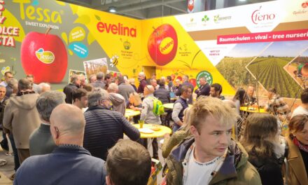 Interpoma 2024: La excelencia del mundo de la manzana en el escenario internacional