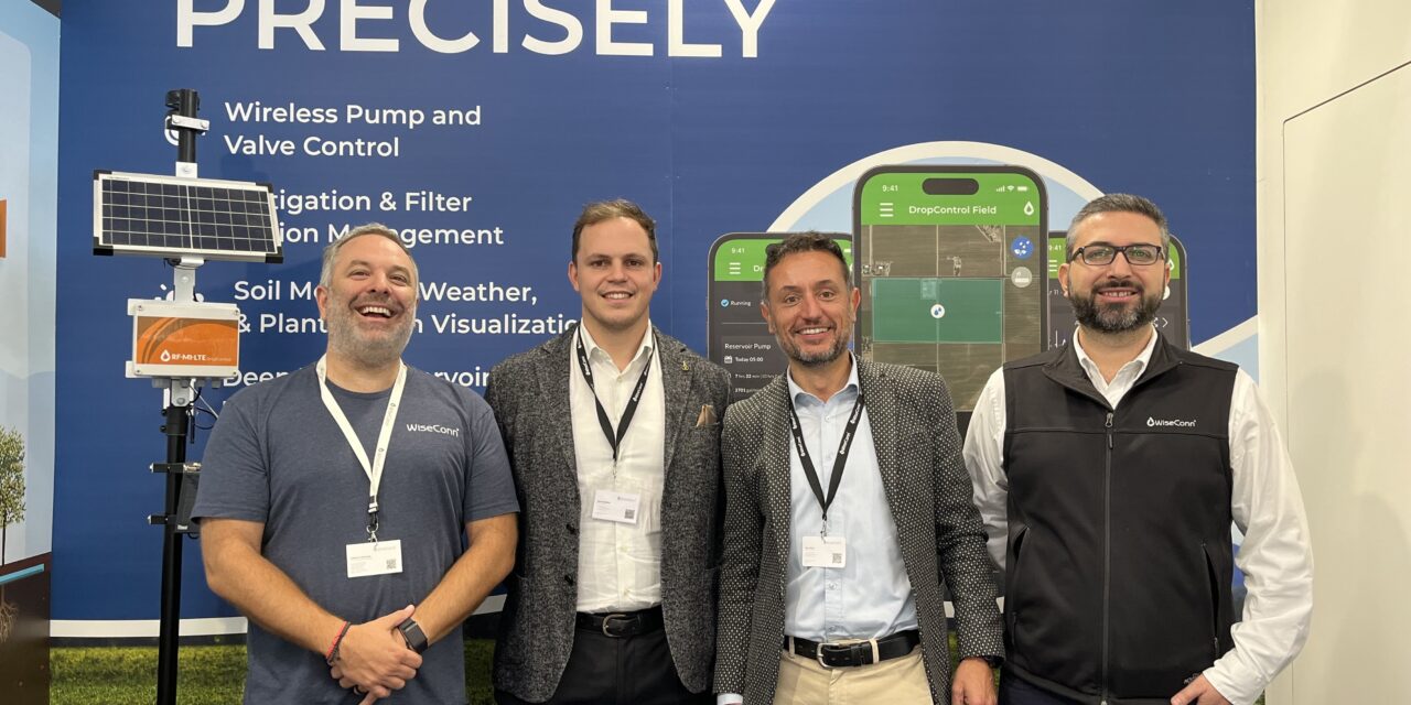  V1, el nuevo nodo presentado por WiseConn Europe 