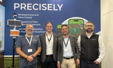  V1, el nuevo nodo presentado por WiseConn Europe 