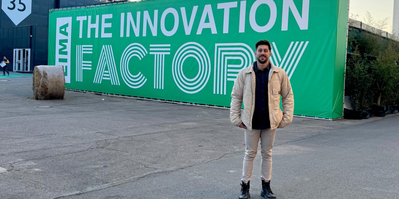 EIMA 2024: La experiencia de La joya agro, el agroinfluencer más famoso de Hispanoamérica