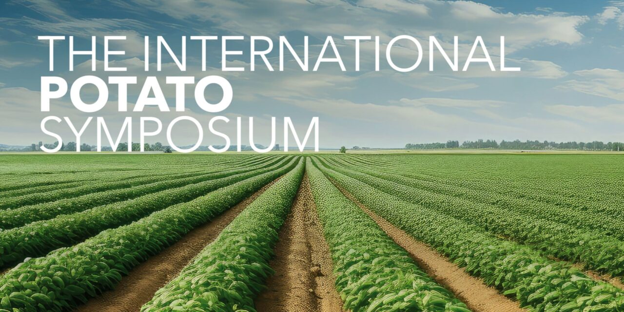 The International Potato Symposium: El evento mundial dedicado a la industria de la patata